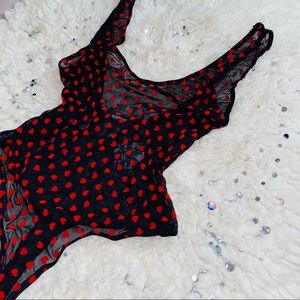 F21 // sprung body suit